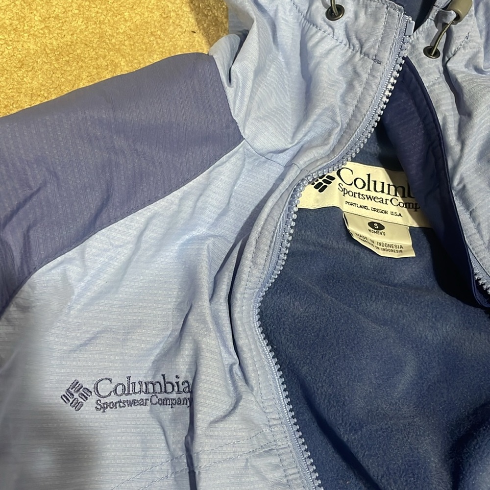 Columbia Jacket - Picture 3 of 4